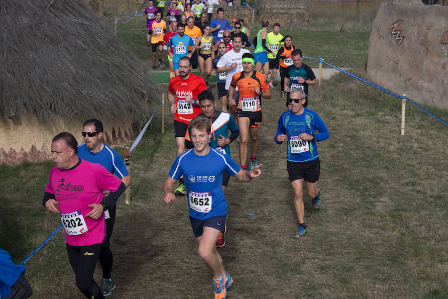 Cross de Atapuerca: chupetines, sub-20 y aficionados