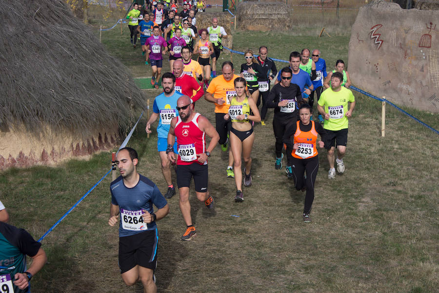 Cross de Atapuerca: chupetines, sub-20 y aficionados