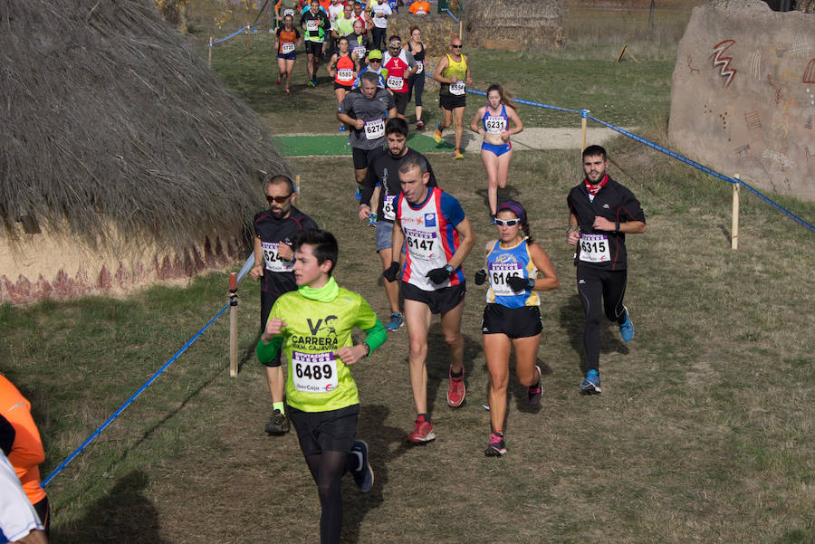 Cross de Atapuerca: chupetines, sub-20 y aficionados