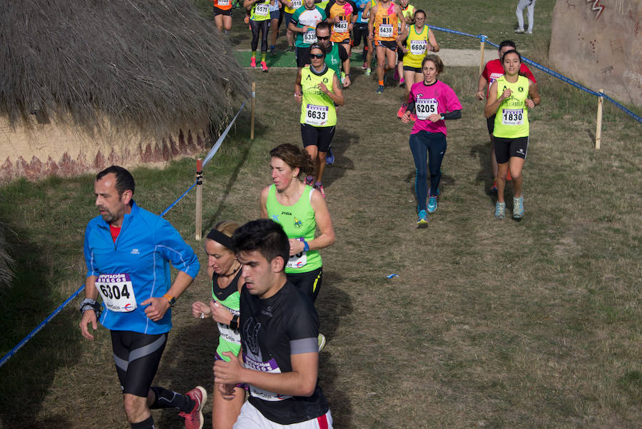 Cross de Atapuerca: chupetines, sub-20 y aficionados