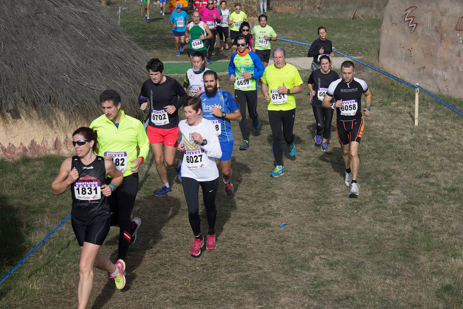 Cross de Atapuerca: chupetines, sub-20 y aficionados