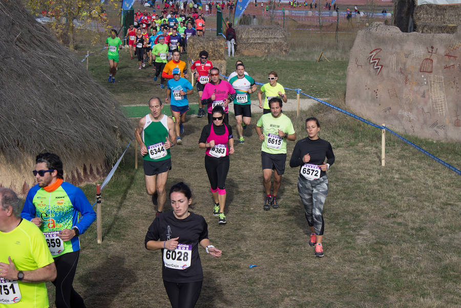 Cross de Atapuerca: chupetines, sub-20 y aficionados