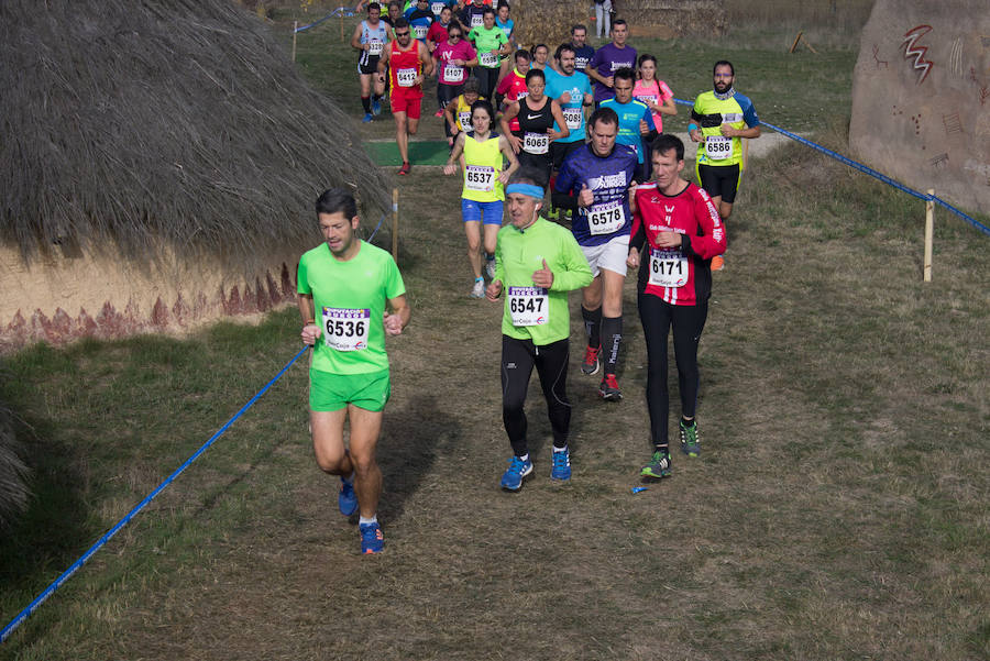 Cross de Atapuerca: chupetines, sub-20 y aficionados