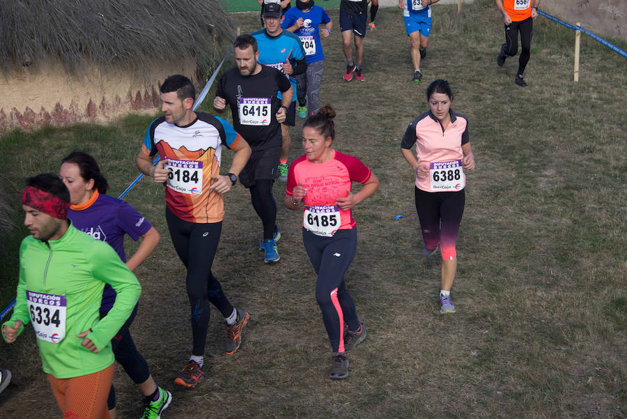 Cross de Atapuerca: chupetines, sub-20 y aficionados