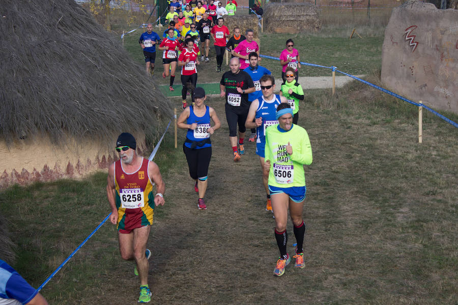 Cross de Atapuerca: chupetines, sub-20 y aficionados