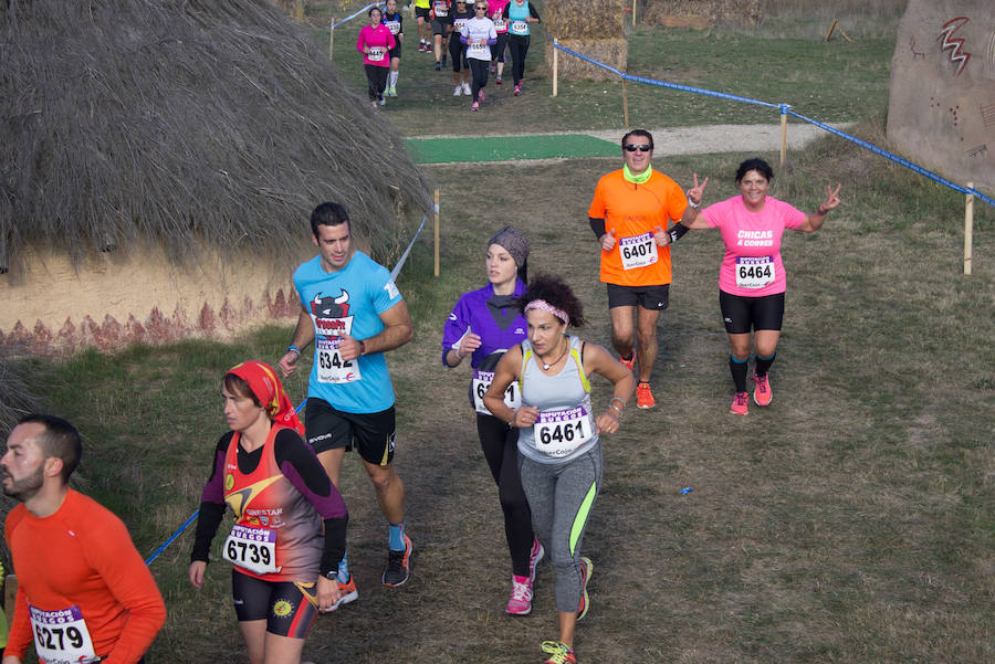 Cross de Atapuerca: chupetines, sub-20 y aficionados