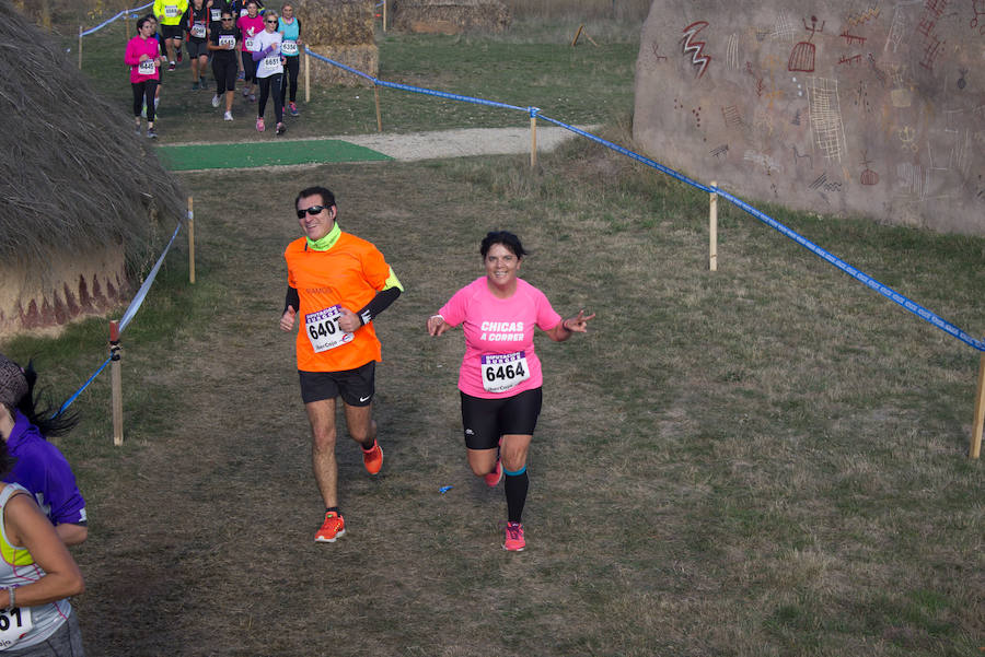 Cross de Atapuerca: chupetines, sub-20 y aficionados