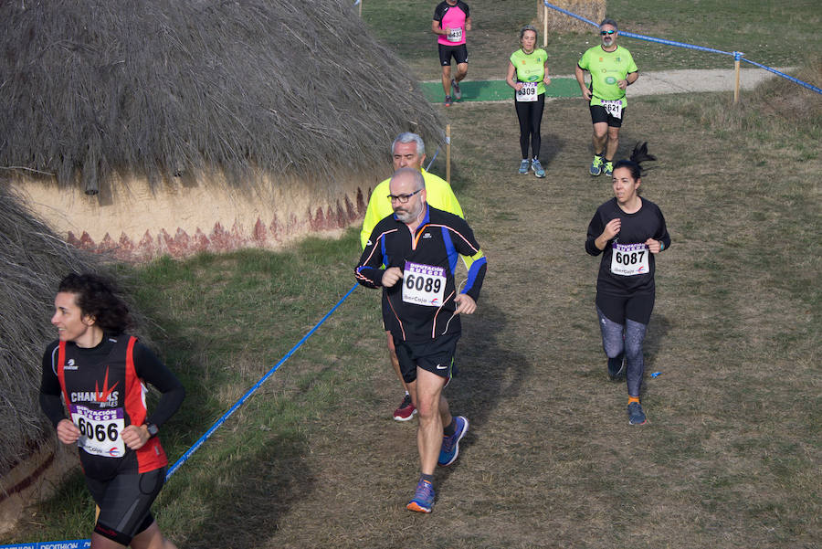 Cross de Atapuerca: chupetines, sub-20 y aficionados