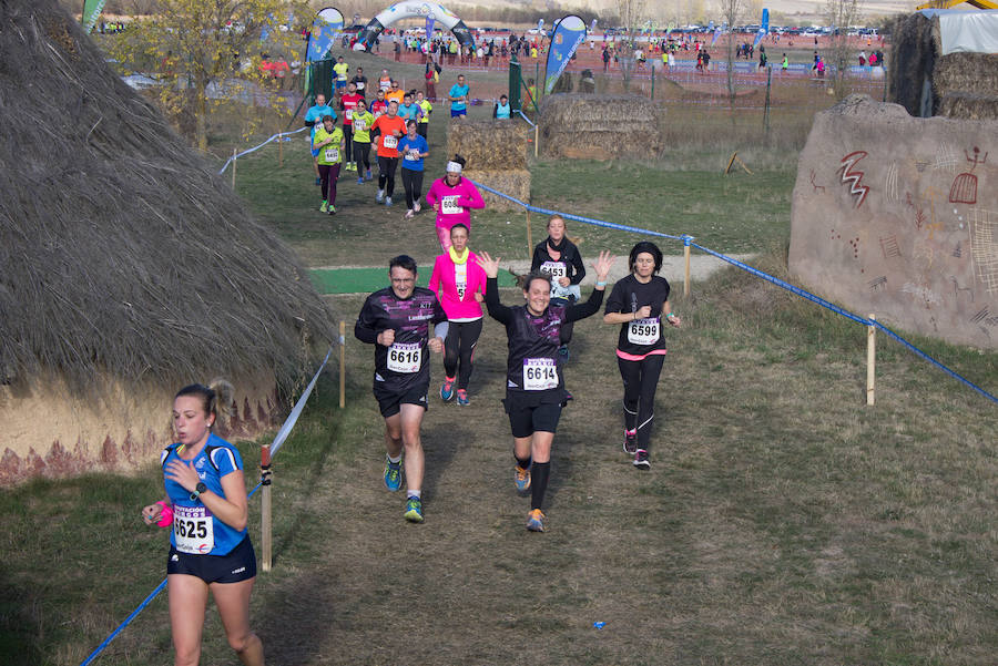 Cross de Atapuerca: chupetines, sub-20 y aficionados