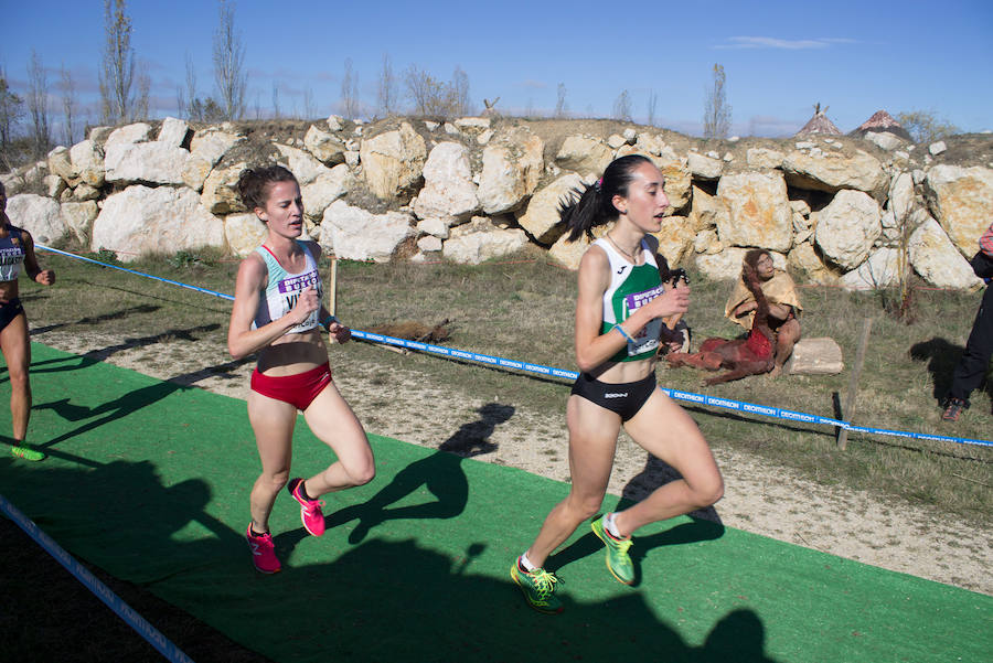 Los mejores corredores del mundo, en el Cross de Atapuerca