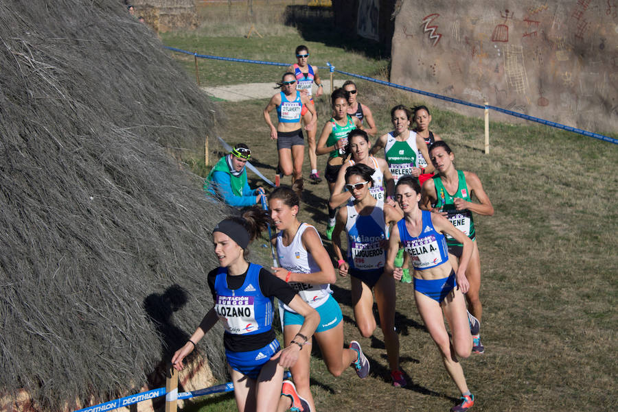 Los mejores corredores del mundo, en el Cross de Atapuerca