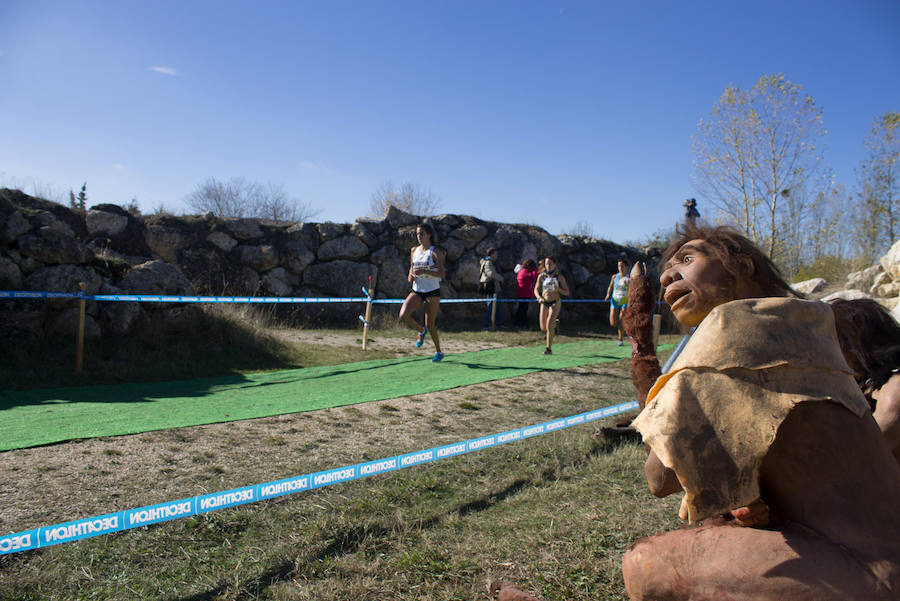Los mejores corredores del mundo, en el Cross de Atapuerca
