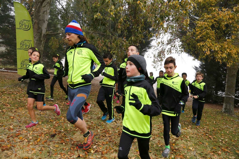 III Trail Los Tres Cerros, de Palencia