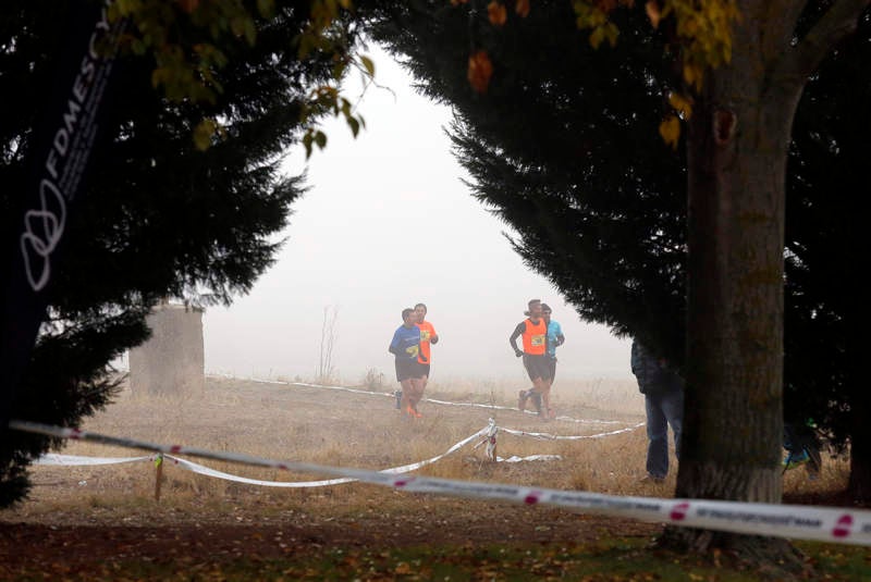 III Trail Los Tres Cerros, de Palencia