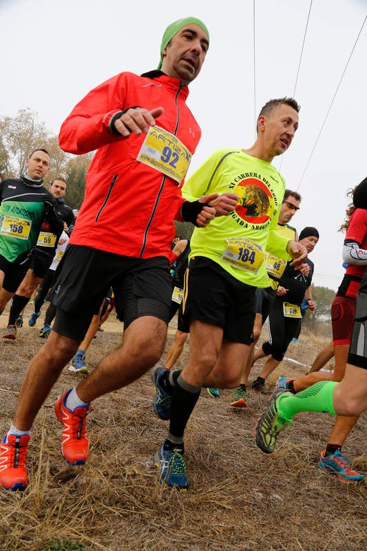 III Trail Los Tres Cerros, de Palencia