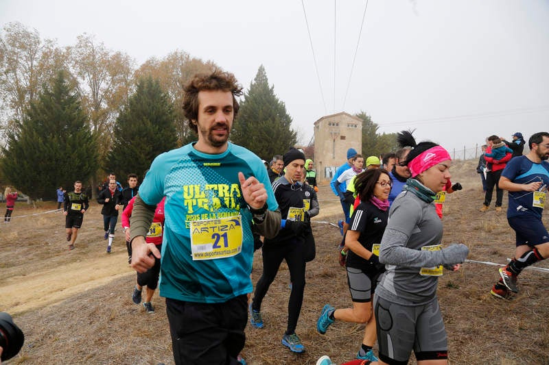 III Trail Los Tres Cerros, de Palencia