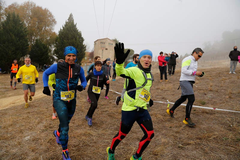 III Trail Los Tres Cerros, de Palencia
