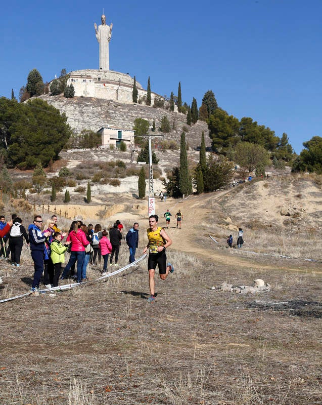 III Trail Los Tres Cerros, de Palencia