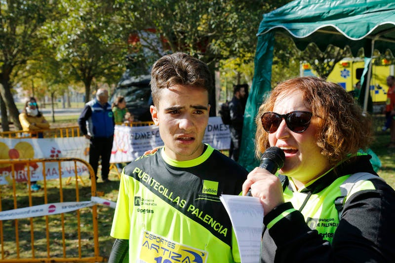 III Trail Los Tres Cerros, de Palencia