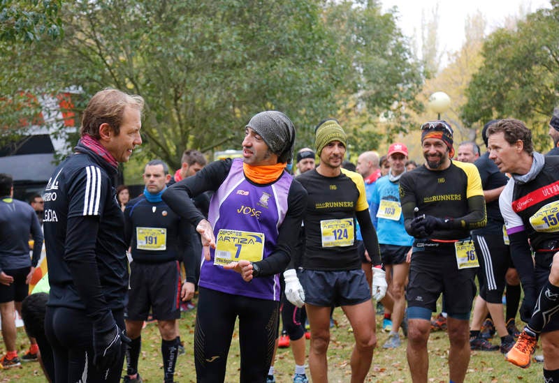 III Trail Los Tres Cerros, de Palencia