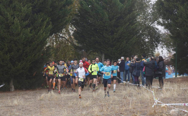 III Trail Los Tres Cerros, de Palencia