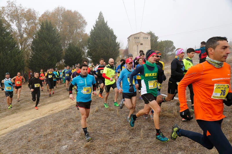 III Trail Los Tres Cerros, de Palencia