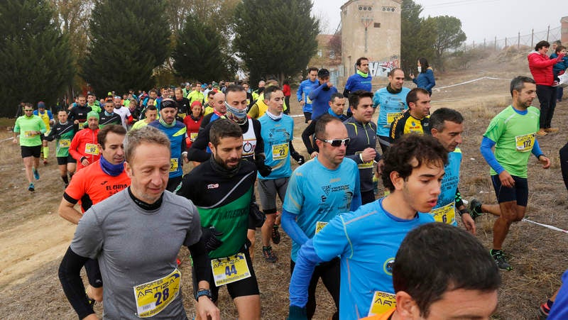III Trail Los Tres Cerros, de Palencia