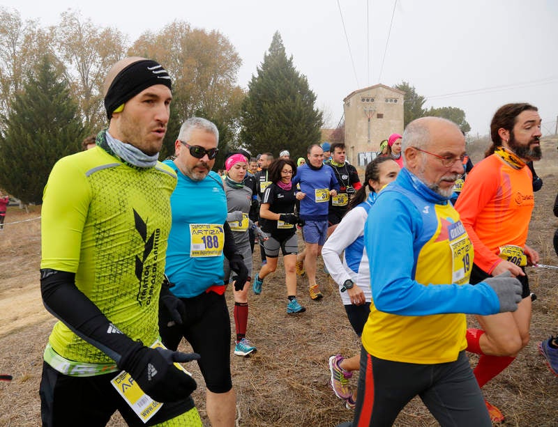 III Trail Los Tres Cerros, de Palencia