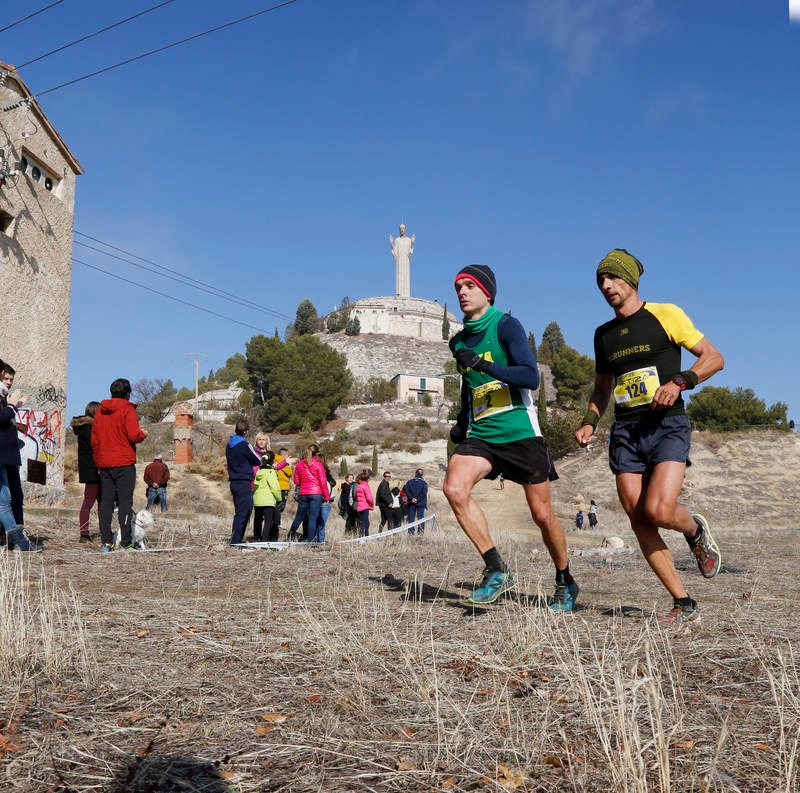 III Trail Los Tres Cerros, de Palencia