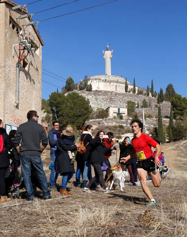 III Trail Los Tres Cerros, de Palencia