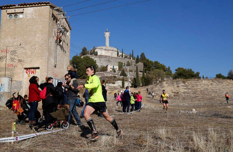 III Trail Los Tres Cerros, de Palencia