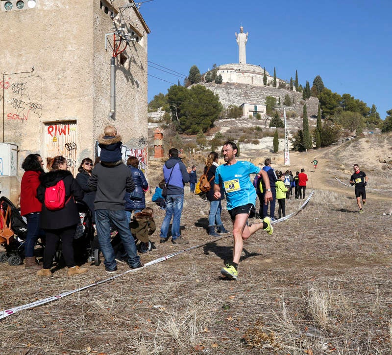 III Trail Los Tres Cerros, de Palencia