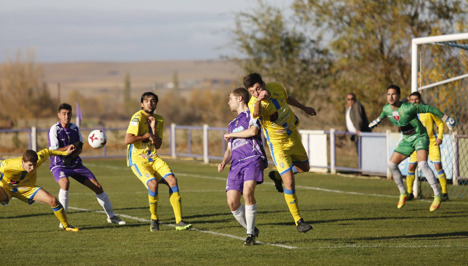 Los de Jose Hernando no encuentran respuesta al juego ofensivo de los burgaleses y vuelven a perder