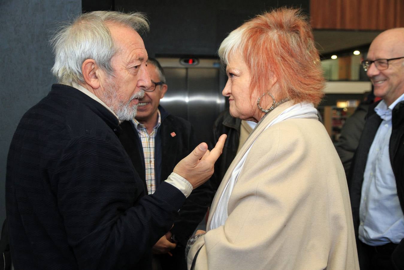 La muestra se enmarca dentro de las IV Jornadas Pedagógicas Cine y Educación que tienen lugar con motivo de la XII Muestra de Cine Europeo Ciudad de Segovia