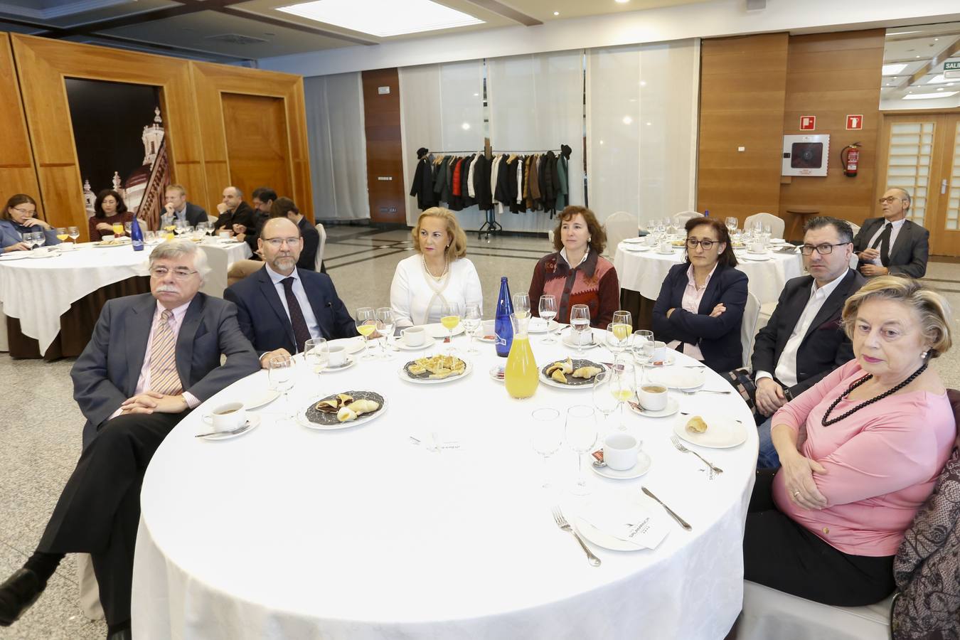 El consejero de Fomento y Medio Ambiente de la Junta presumió de que Castilla y León inició las políticas de regeneración urbana «antes que nadie en España»