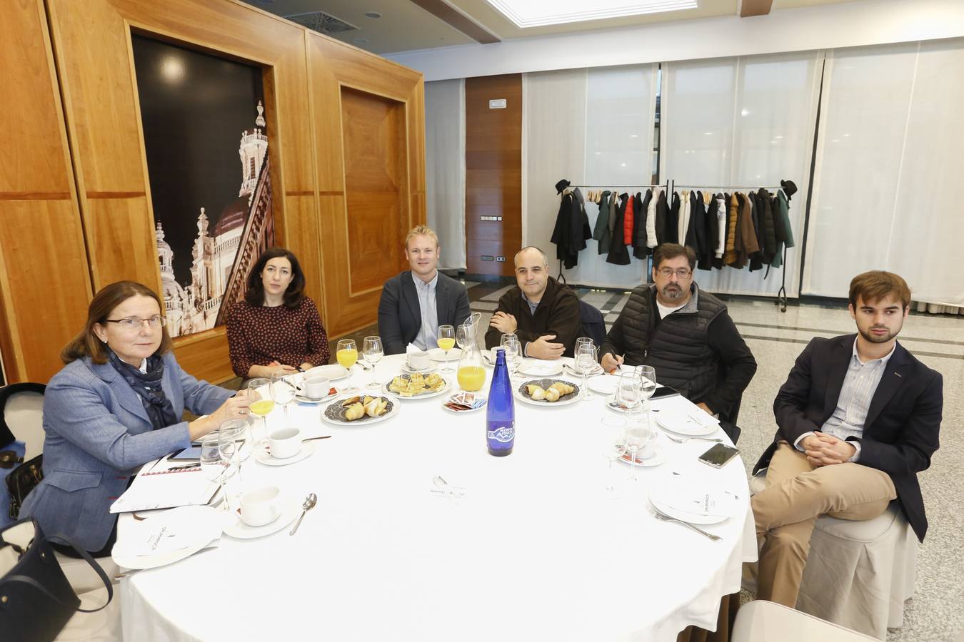 El consejero de Fomento y Medio Ambiente de la Junta presumió de que Castilla y León inició las políticas de regeneración urbana «antes que nadie en España»