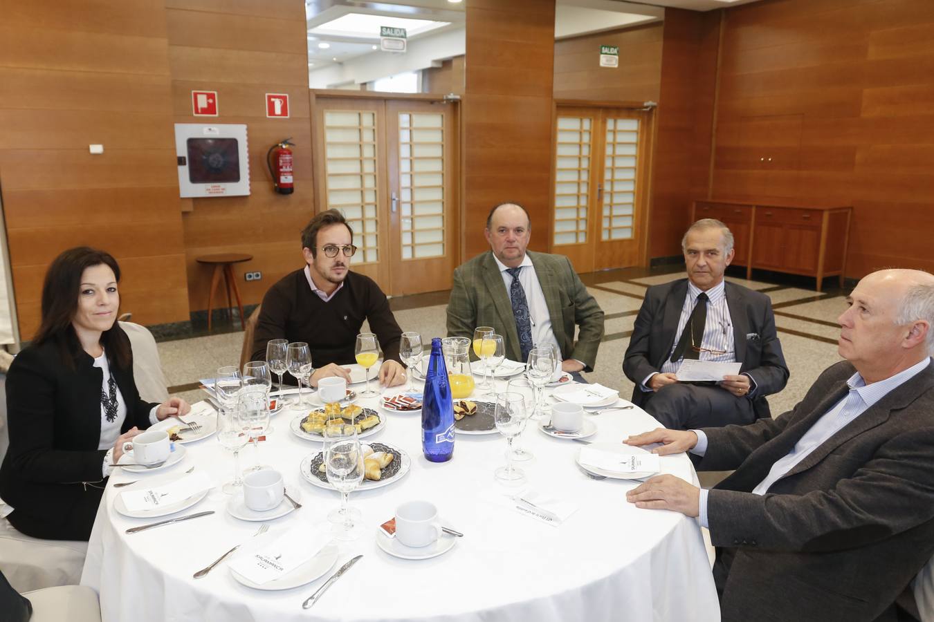 El consejero de Fomento y Medio Ambiente de la Junta presumió de que Castilla y León inició las políticas de regeneración urbana «antes que nadie en España»