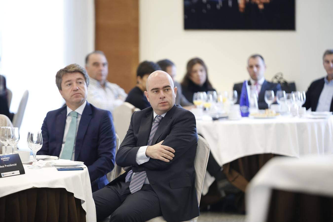 El consejero de Fomento y Medio Ambiente de la Junta presumió de que Castilla y León inició las políticas de regeneración urbana «antes que nadie en España»