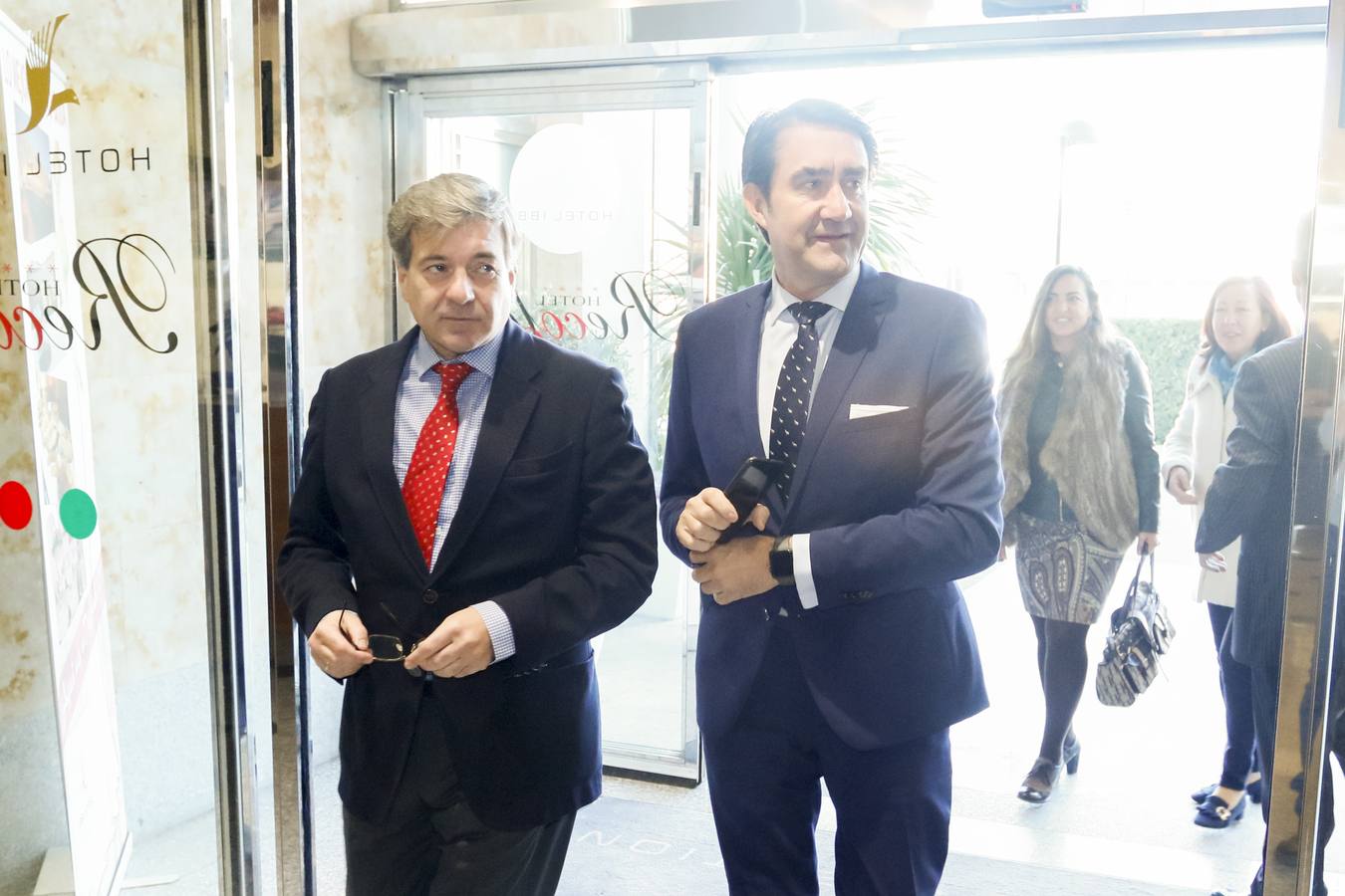 El consejero de Fomento y Medio Ambiente de la Junta presumió de que Castilla y León inició las políticas de regeneración urbana «antes que nadie en España»