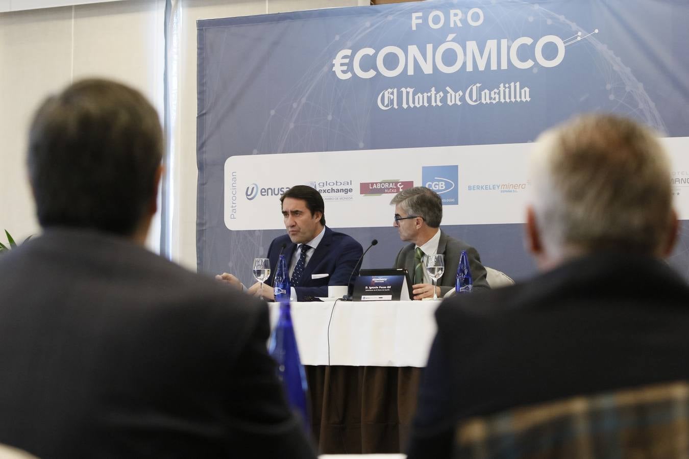 El consejero de Fomento y Medio Ambiente de la Junta presumió de que Castilla y León inició las políticas de regeneración urbana «antes que nadie en España»