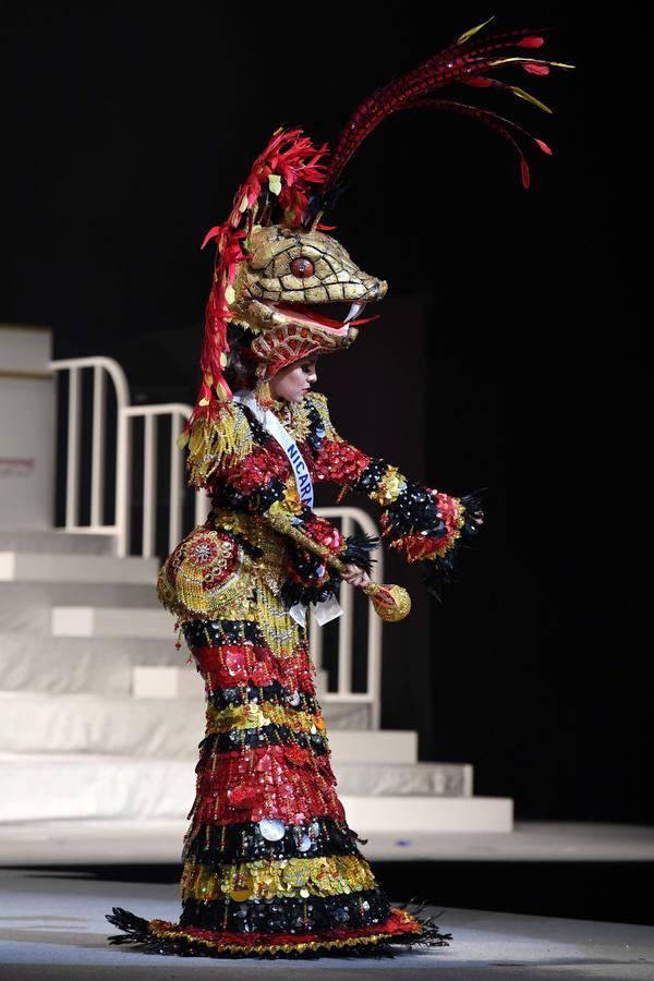 Un total de 71 mujeres participaron este año en representación de sus países en el certamen celebrado en Tokio