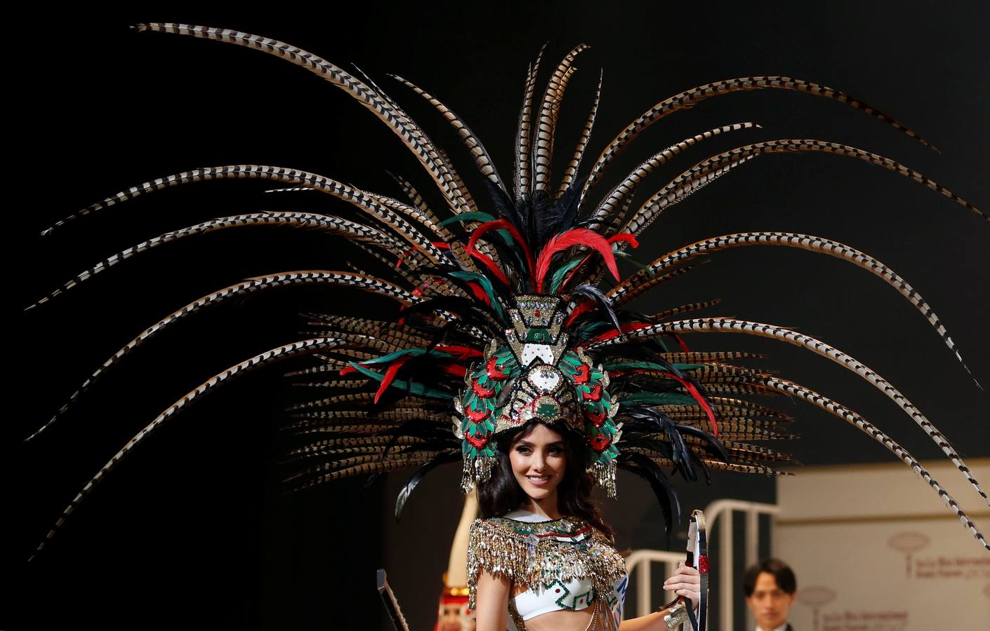 Un total de 71 mujeres participaron este año en representación de sus países en el certamen celebrado en Tokio