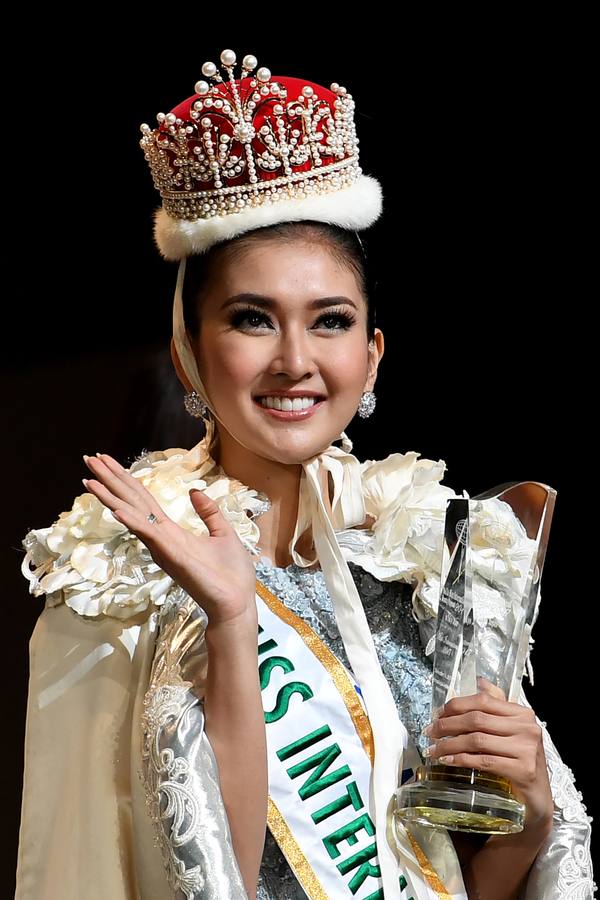 Un total de 71 mujeres participaron este año en representación de sus países en el certamen celebrado en Tokio