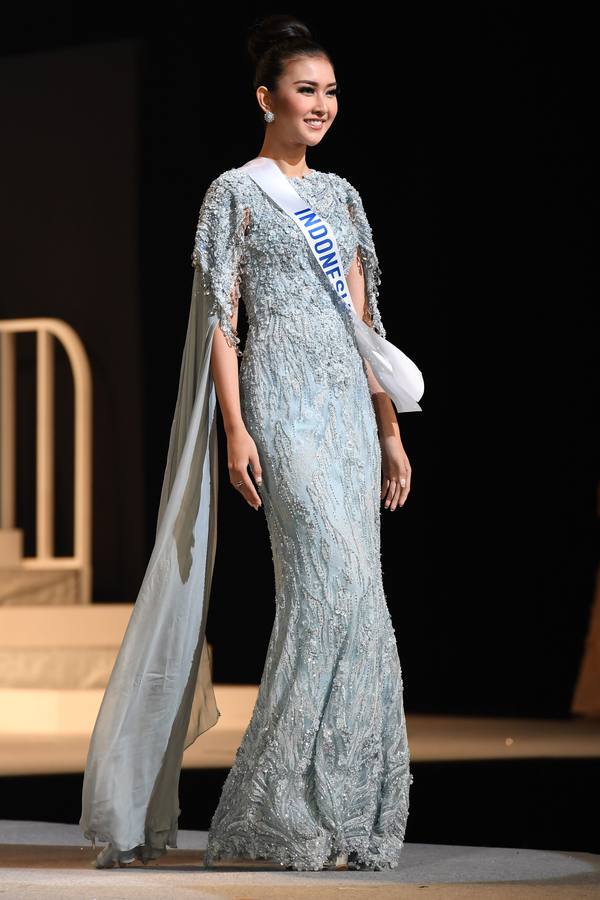 Un total de 71 mujeres participaron este año en representación de sus países en el certamen celebrado en Tokio