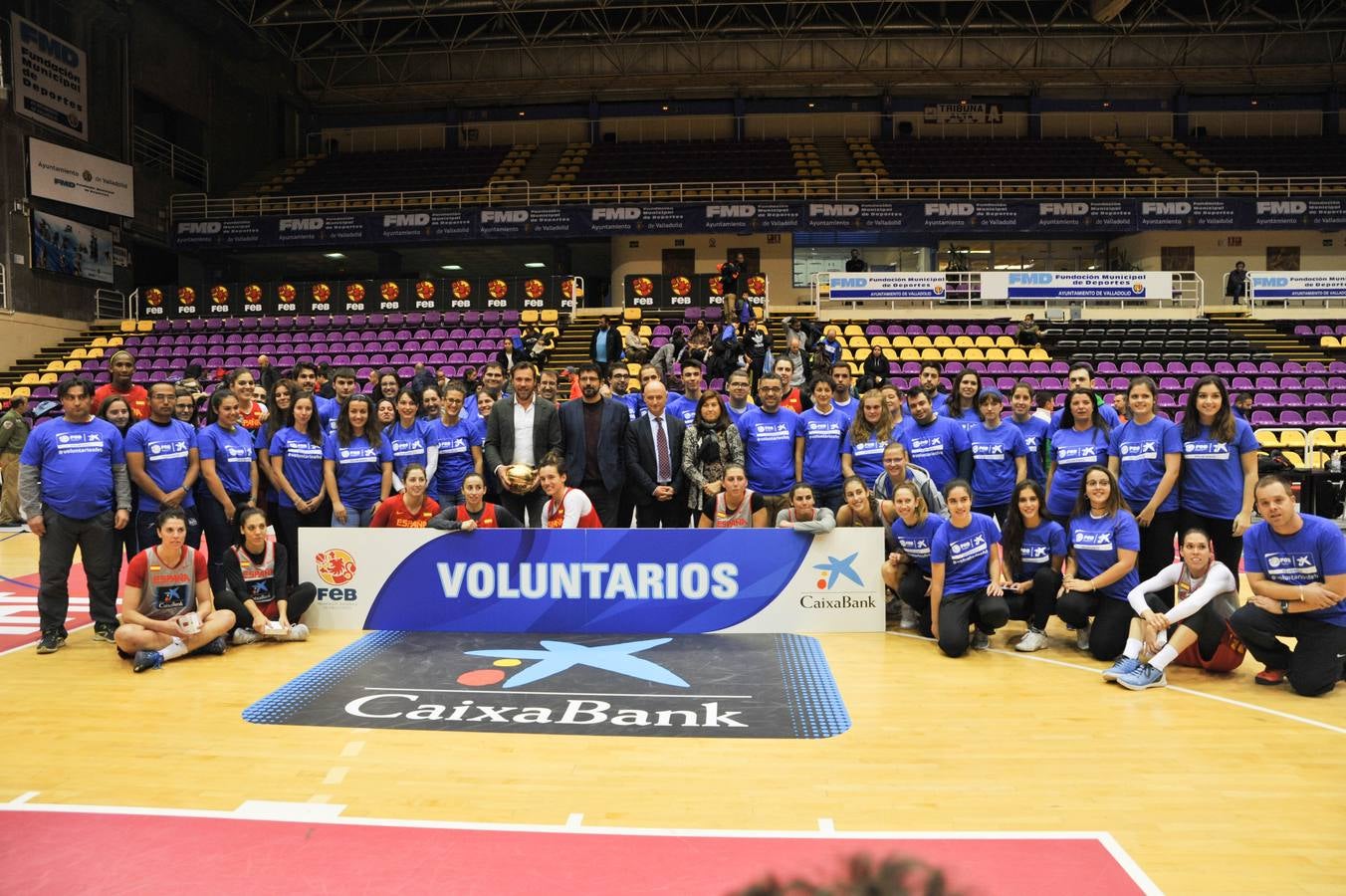 El equipo que dirige Lucas Mondelo se encuentra en Valladolid para medirse a Holanda en partido oficial clasificatorio para el Eurobasket 2019