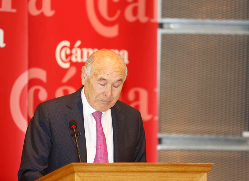 El presidente de la entidad, Vicente Villagrá, destaca el compromiso de los premiados en la creación de empleo