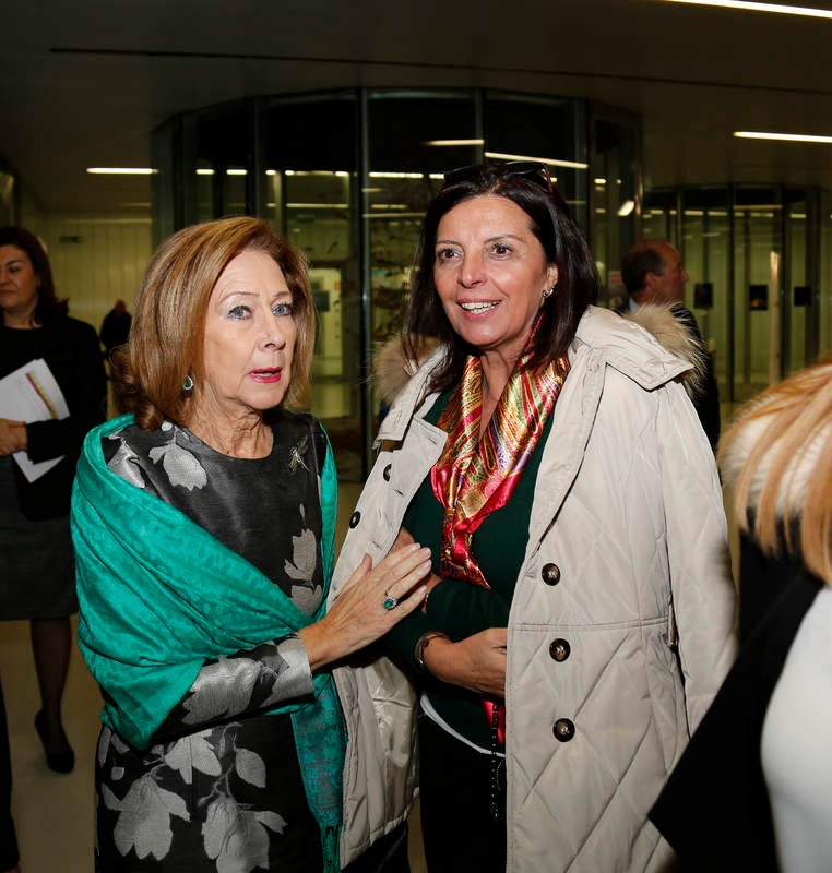 El presidente de la entidad, Vicente Villagrá, destaca el compromiso de los premiados en la creación de empleo