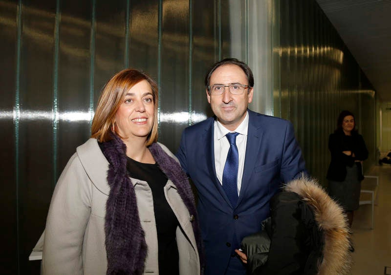 El presidente de la entidad, Vicente Villagrá, destaca el compromiso de los premiados en la creación de empleo