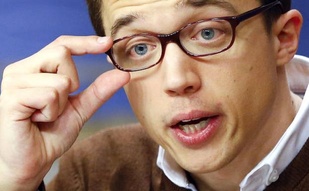 Errejón se ha pronunciado en Twitter sobre el caso de 'La Manada'