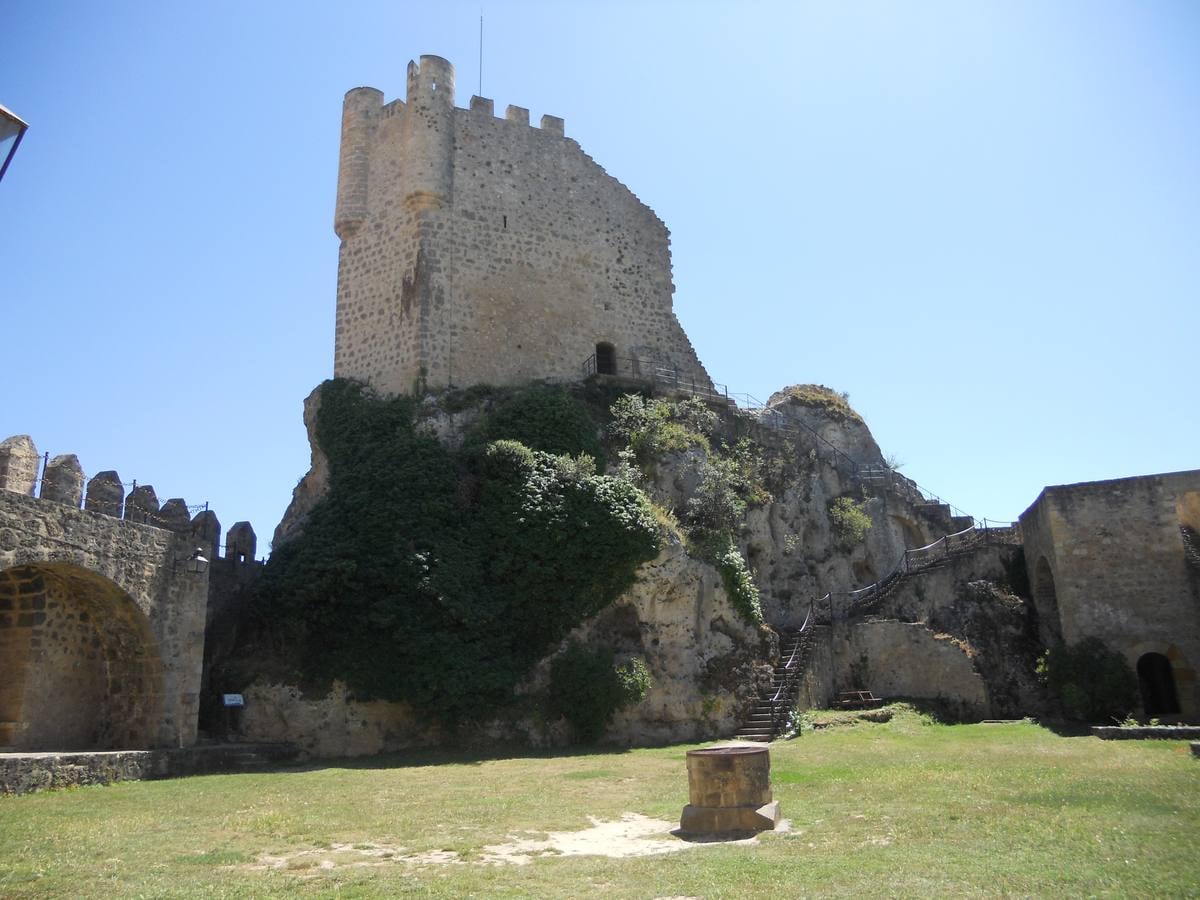 Castillo de Frías. 